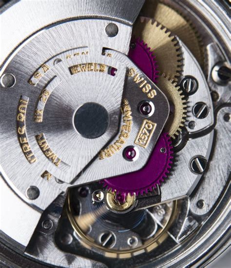 Rolex Caliber 1570: A Complete Guide 